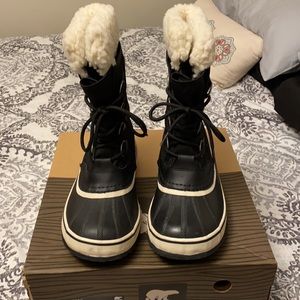 Womens Sorel boots